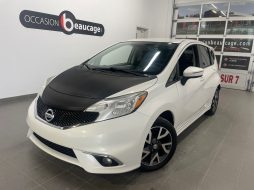 Nissan Versa Note 2015