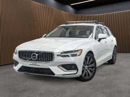 Volvo V60 2020