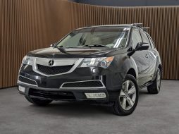 Acura MDX 2012