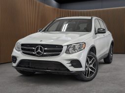 Mercedes-Benz GLC300 2018