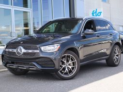 Mercedes-Benz GLC 2020