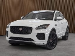 Jaguar E-PACE 2020