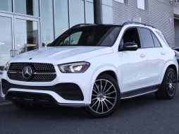 Mercedes-Benz GLE 2021