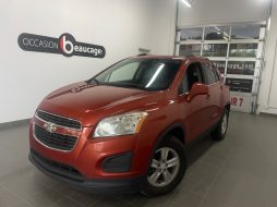 Chevrolet Trax 2015