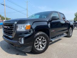 GMC Canyon 2021