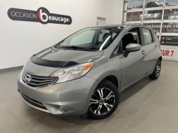 Nissan Versa Note 2015