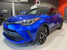 Toyota C-HR 2021