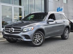 Mercedes-Benz GLC 2018