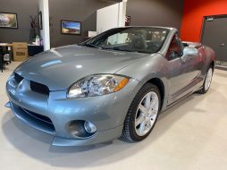 Mitsubishi Eclipse Spyder 2007