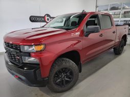 Chevrolet Silverado 1500 LTD 2022