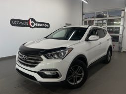 Hyundai Santa Fe Sport 2017