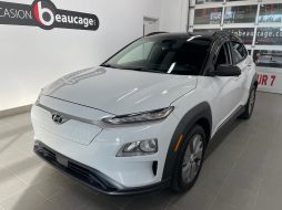 Hyundai Kona EV 2021