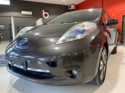 Nissan Leaf 2016