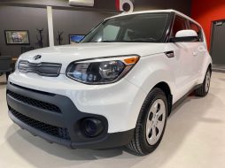 Kia Soul 2017