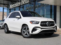 Mercedes-Benz GLE 2024