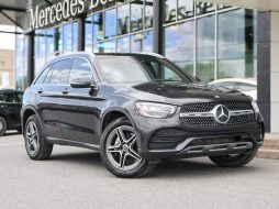 Mercedes-Benz GLC 2020