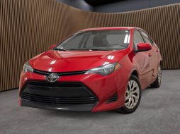 Toyota Corolla 2019