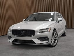 Volvo V60 2019