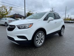 Buick Encore 2017