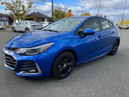 Chevrolet Cruze 2019