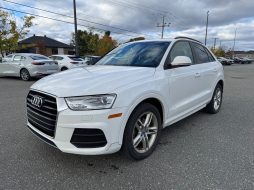 Audi Q3 2017