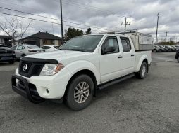 Nissan Frontier 2016