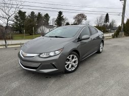 Chevrolet Volt 2017