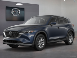 Mazda CX-5 2025