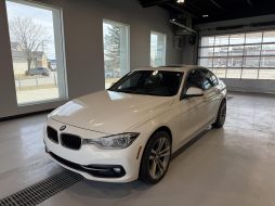 BMW 3-series 2018