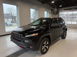 Jeep Cherokee 2018