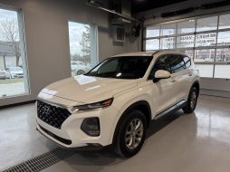 Hyundai Santa Fe 2019
