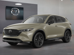 Mazda CX-5 2025