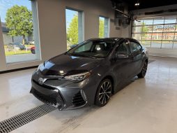 Toyota Corolla 2017