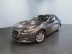 Mazda Mazda3 2018