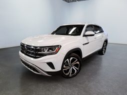 Volkswagen Atlas Cross Sport 2021