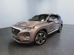 Hyundai Santa Fe 2019