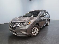 Nissan Rogue 2019