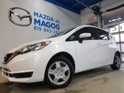 Nissan Versa Note 2017