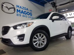 Mazda CX-5 2016