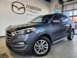 Hyundai Tucson 2017