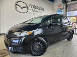 Honda Fit 2017