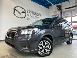 Subaru Forester 2019