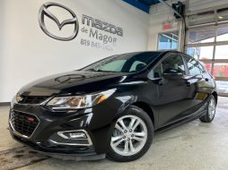 Chevrolet Cruze 2018