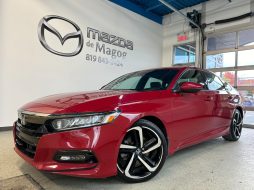 Honda Accord 2019