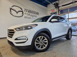 Hyundai Tucson 2018