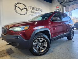 Jeep Cherokee 2019