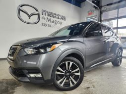 Nissan Kicks 2019