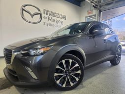 Mazda CX-3 2018