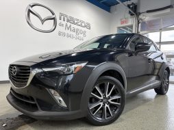Mazda CX-3 2018