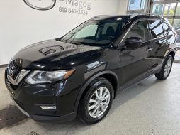 Nissan Rogue 2017